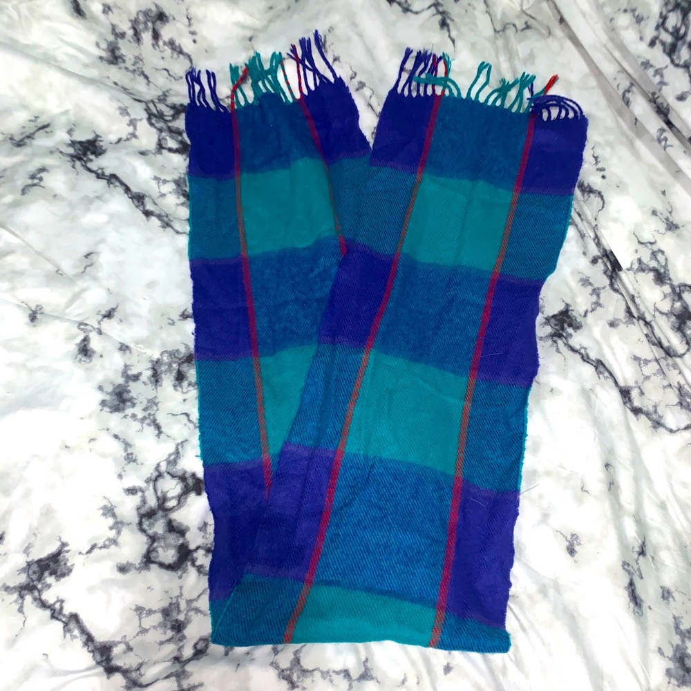 Scarf “100% Cashmira” Vintage